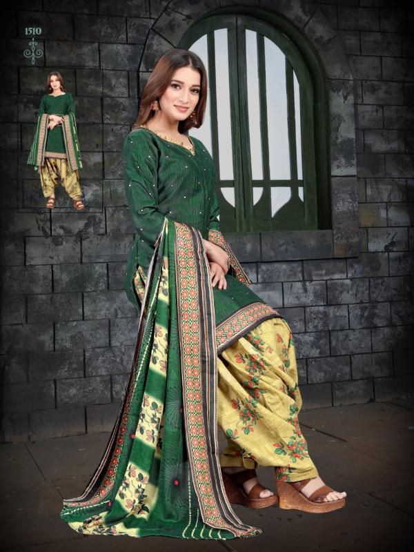 Amit Sofiyana Vol-15 Cotton Readymade Designer Suit